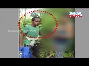 Viral Video Of Girl Stripped, Molested In Balangir