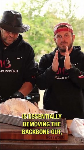 How to Spatchcock a Turkey