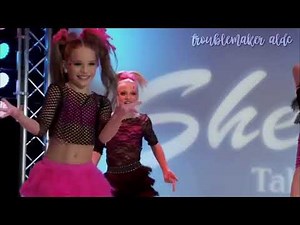 Dance Moms: Group dance - Girlz Night out full dance (DIFFERENT ANGLES VERSION)