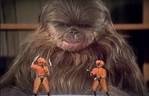 A New Documentary Examines the ‘Star Wars Holiday Special’ and Asks: Why? | KQED