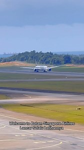 🇮🇩 Hang Nadim International Airport Batam Video by: vivipipik2323 #batam #kotabatam #batamisland | Batam & Kepri Skyscrapercity