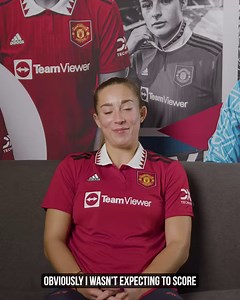 3.8K views · 1.3K reactions | 6️⃣ months in red ✔️ Maya Le Tissier reflects on the first half of the season, her partnership with Millie Turner and earning her first Lioness call-up in the latest episode of Player Diaries  | Manchester United Women | Facebook