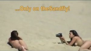 Sandfly Beach VoyJoy 2019 (Hiddencam___)