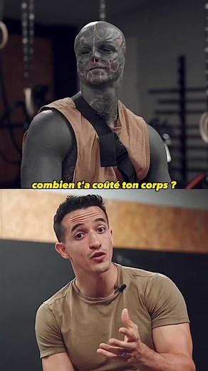 L'homme Alien : Le Prix de la Transformation