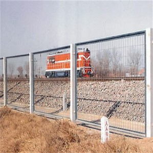 [Hot Item] Garden Wire Mesh Fence Design