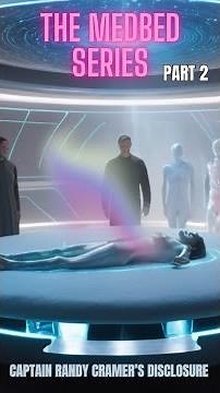 Inside Medbed Software: A Glimpse into Future Healing Technology with Captain Randy Cramer