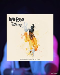 158 reactions · 47 shares | U.S. GRAMMY®-winner Mohombi takes Powerline’s iconic song “I2I” into the 21st century with his new rendition of the classic song from Disney’s “A Goofy Movie”. Mohombi’s version, which is out today, is taken from the new forthcoming compilation “We Love Disney” – out on Oct 25th. | Walt Disney Records | Facebook