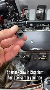 29K views · 478 reactions | No adapters needed, just a quality coolant temp sensor machined, built, and tested in house by RIFE sensors before heading to your project. Available in standard Delphi and DTM style connector to suit your preference | Motion Raceworks | Facebook