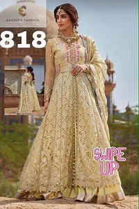 Eastern Fashion on Reels