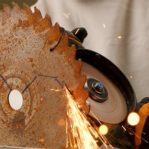 4.5K views · 21 reactions | Custom Build Mad max Axe | Creative Panda | Facebook