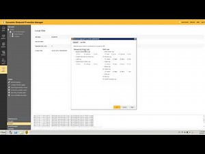 How to setting send to log at syslog by SEPM