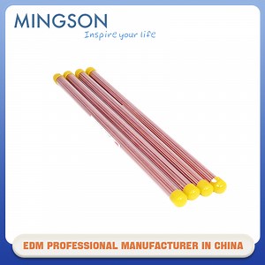 [Hot Item] Brass Copper Electrode Tube Single Hole for EDM Drilling Pipe Guide