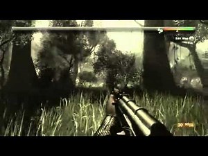 Far Cry 2 - Leipzig: Map editor