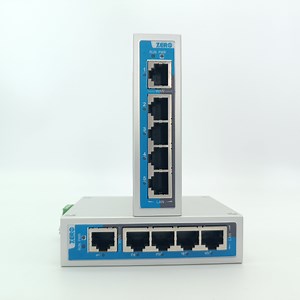 [Hot Item] 5-Port Router for Industrial Network Segments