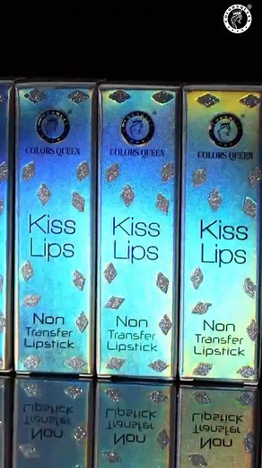 3.8K views · 51 reactions | Lip game strong with Colors Queen Kiss...