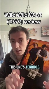 A truly terrible mess of a film (￼Wild Wild West review)
