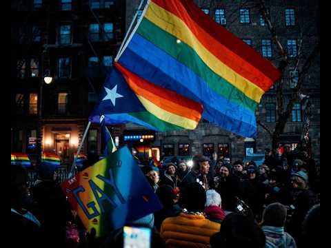 REVOLUTION PRIDE