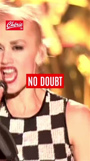 Le groupe No doubt avec Gwen Stefani se reforme pour la première fois depuis 10 ans ! 😱 Les membres remonteront sur scène à l'occasion du festival Coachella ! 🤩 | Chérie FM