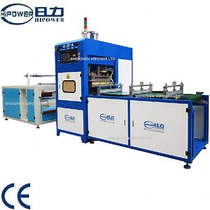 [Hot Item] High Frequency PVC Bag Making Machine