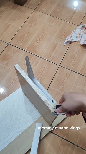 Diy floating TV Rack #diy #floatingtvstand #installation #fyp #foryourpage | mommy maann