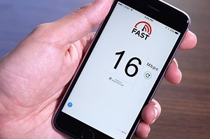 Internet Connection Seem Slow? Check It With a Speed-Test App