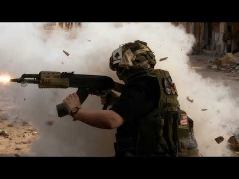 Code red airsoft park game 1