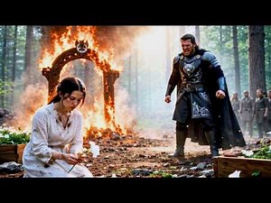 HE BURNED DOWN HER SACRED MOON GARDEN IN RAGE—THEN FOUND OUT SHE SAVED THE ALPHA'S ONLY HEIR