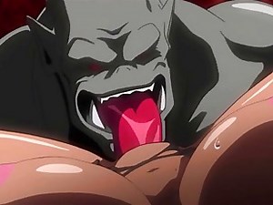 Hell Knight Ingrid HENTAI ANIME [Eng ver]