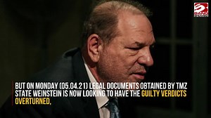 Harvey Weinstein is appealing his sexual assault conviction