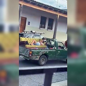 4.5K views · 36 reactions |  ¡INSÓLITO! VIAJANDO COMO EN LA SALA:...