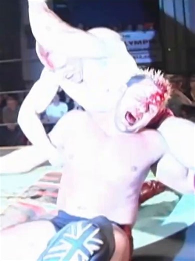 THROWBACK to Unified 2008 when @McGuinnessNigel and @bryandanielson went to war in their #ROH World Title and Pure Title Unification Match!Watch the full show on Honor Club!https://t.co/8dcdtxqvDf
