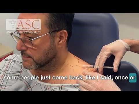 Removing Skin Tags w/ Dermatologist Dr. Kenneth Helmandollar