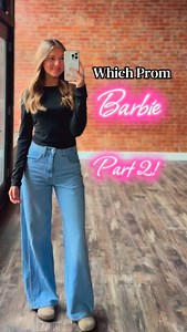 1.2K views · 19 reactions | Which prom Barbie are you part 2!  #wildrosebridal #barbie #prom #promdress #barbiegirl | Wild Rose Bridal Effingham | Facebook
