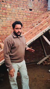 ਪੌੜੀ ਸਲੈਬ ਵਾਲੀ #contractor #share #reel | Sandeep Sandeep