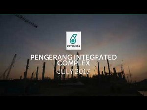 PETRONAS RAPID Pengerang Progress as July 2017 #PIC