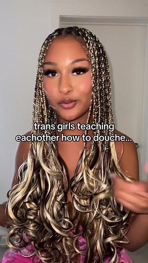 Womanhood: How to Douche for Girls | Selyna Brillare