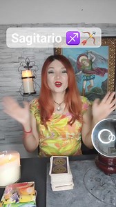 Carta semanal #Sagitario #tarot #mexico #astrologia #magia #argentina | Jane Tarot