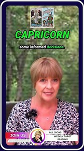 🔮 Capricorn Weekly Tarot Short: Your Week Ahead in Love & Life #capricorntarot