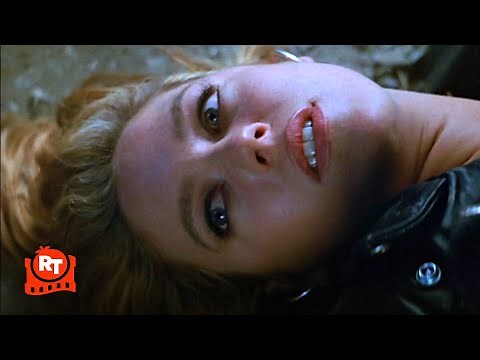 Basic Instinct (1992) - Deadly Car Crash Scene | Movieclips