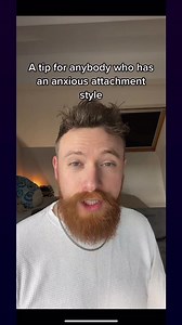 For anyone with an anxious attachment style #datingtips #relationshipadvice | Alex Goldie
