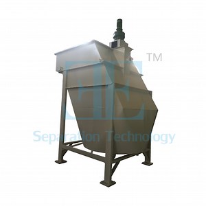 [Hot Item] Inclined Plate Sedimentation Tank Lamella Clarifier System with Dosing System