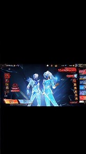 dreamspace #freefire #mg44gaming