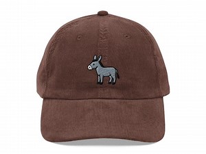 Donkey Hat, Donkey Cap, Beanie, Farmhouse Embroidered Baseball Hat, Farm Animal Dad Hat, Donkey Lover Cap, Fathers Day Gift - Etsy