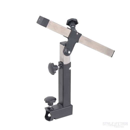 Dildo Holder for Floor Pillory