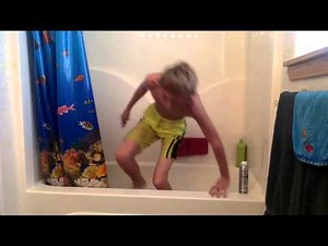 The Ice Bath Challenge