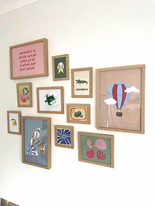 Kids Playroom Art - Etsy UK