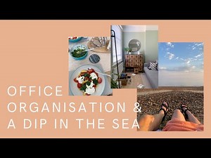 A Day In My Life: Organising Our Office | The Anna Edit