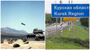 ЗСУ використали в Курській області американський снаряд M712 Copperhead, – Defense Express