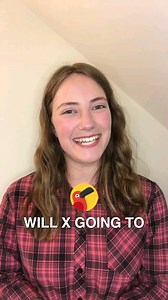 69 reactions · 4 comments | Do you know what to use to talk about the future tense in English? Let's listen to teacher Dae talking about WILL and GOING TO. | Cambly | Facebook