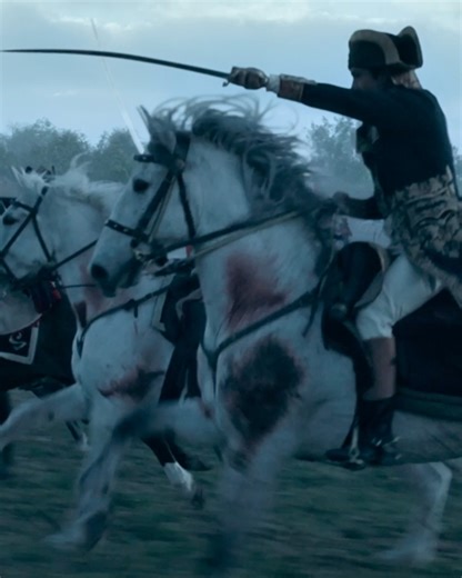 “A big movie deserves a big screen…And, IMAX is a very big screen.” True, Dariusz Wolski…We also have a very big, 12-channel sound system. 😉 Don’t miss your chance to experience #Napoleon in IMAX. imax.com/napoleon | IMAX